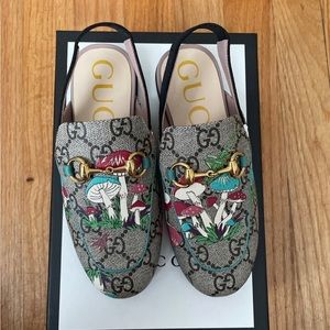 Gucci Toddler Slipper